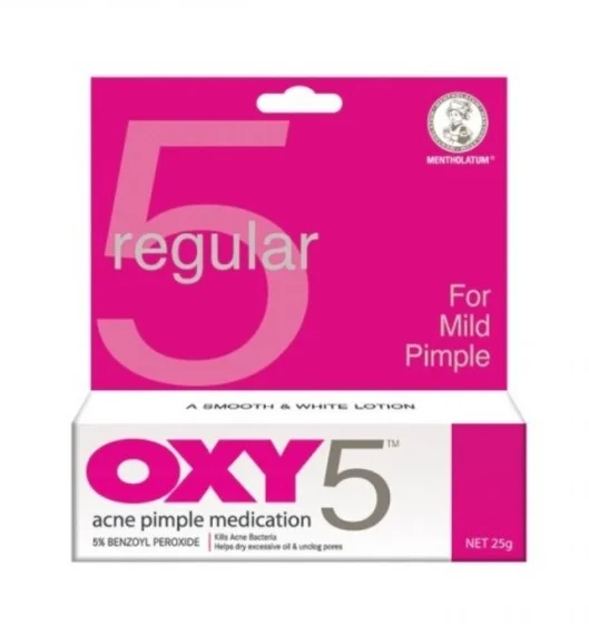 OXY 5 LOTION 25G