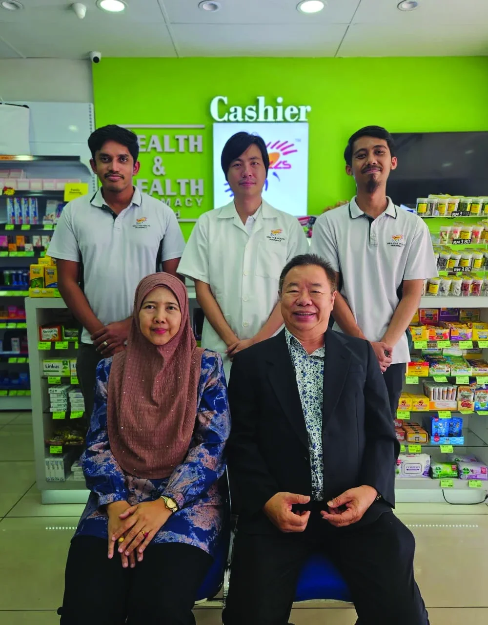 Health & Health Pharmacy 3